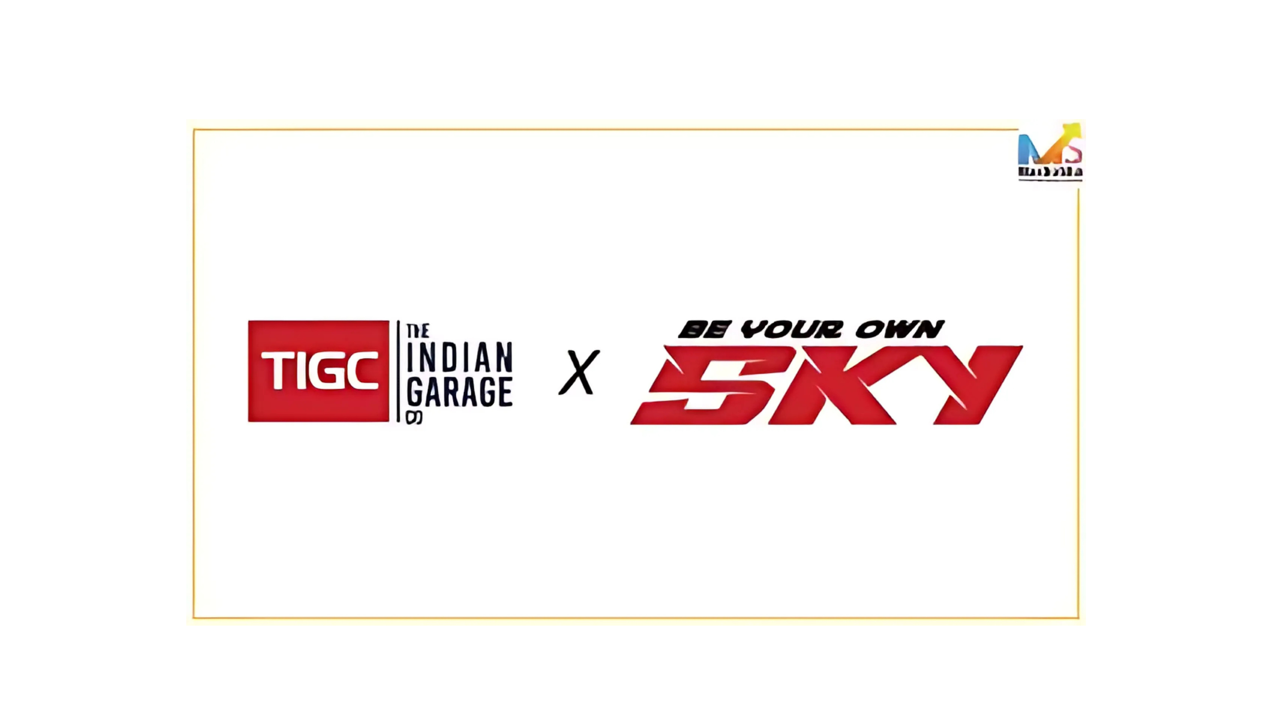 TIGC and BeYourOwnSky Campaign