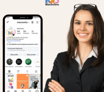 MaxSosha digital / Growth Marketing Agency